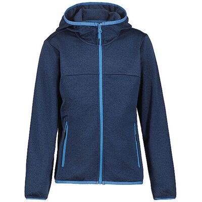 ICEPEAK Kinder Softshelljacke Keota duenn Hoodie dunkelblau 116 116 ICEPEAK Kinder Softshelljacke Keota duenn Hoodie dunkelblau 116 116
