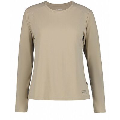 ICEPEAK Damen Funktionsshirt Darling UV beige M M ICEPEAK Damen Funktionsshirt Darling UV beige M M