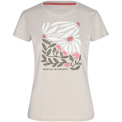 ICEPEAK Damen Funktionsshirt Belcher beige L L ICEPEAK Damen Funktionsshirt Belcher beige L L