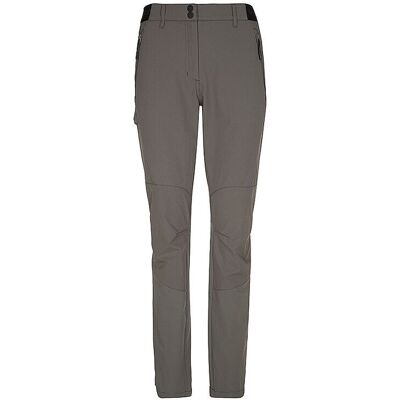 ICEPEAK Damen Wanderhose Branford grau 38 38 ICEPEAK Damen Wanderhose Branford grau 38 38