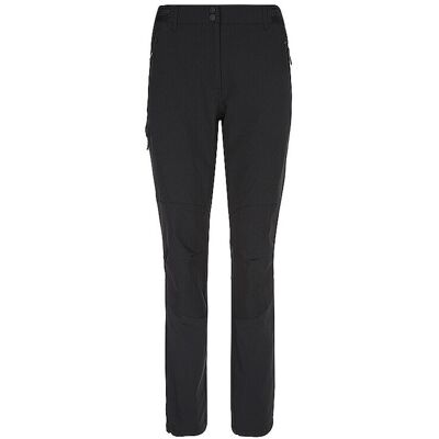 ICEPEAK Damen Wanderhose Branford schwarz 38 38 ICEPEAK Damen Wanderhose Branford schwarz 38 38