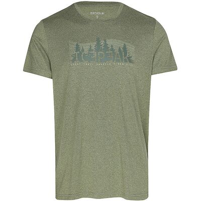 ICEPEAK Herren Funktionsshirt Bearden olive M M ICEPEAK Herren Funktionsshirt Bearden olive M M