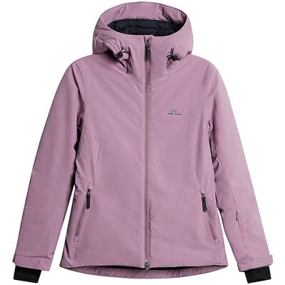 J.LINDEBERG Damen Skijacke Starling lila M M J.LINDEBERG Damen Skijacke Starling lila M M