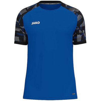 JAKO Kinder Trainingsshirt Sonic blau 128 128 JAKO Kinder Trainingsshirt Sonic blau 128 128