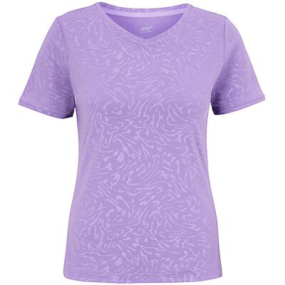 JOY SPORTSWEAR Damen T-Shirt Inga lila 42 42 JOY SPORTSWEAR Damen T-Shirt Inga lila 42 42