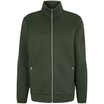 JOY SPORTSWEAR Herren Trainingsjacke Ernesto dunkelgrün 52 52 JOY SPORTSWEAR Herren Trainingsjacke Ernesto dunkelgrün 52 52
