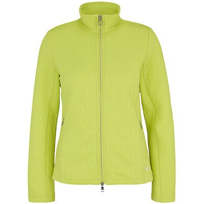 JOY SPORTSWEAR Damen Jacke Alessia gelb 38 38 JOY SPORTSWEAR Damen Jacke Alessia gelb 38 38
