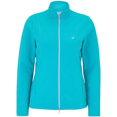 JOY SPORTSWEAR Damen Jacke Dorit türkis 46 46 JOY SPORTSWEAR Damen Jacke Dorit türkis 46 46
