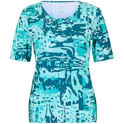 JOY SPORTSWEAR Damen T-Shirt Felicia türkis 46 46 JOY SPORTSWEAR Damen T-Shirt Felicia türkis 46 46