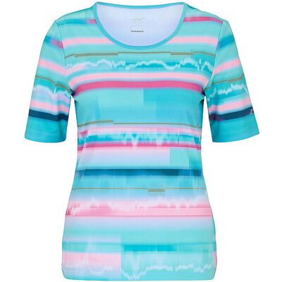 JOY SPORTSWEAR Damen T-Shirt Aleyna türkis 36 36 JOY SPORTSWEAR Damen T-Shirt Aleyna türkis 36 36