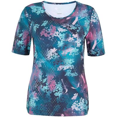 JOY SPORTSWEAR Damen T-Shirt Theodora petrol 38 38 JOY SPORTSWEAR Damen T-Shirt Theodora petrol 38 38