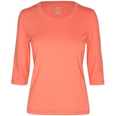 JOY SPORTSWEAR Damen Shirt Alisa 3/4 Arm koralle 44 44 JOY SPORTSWEAR Damen Shirt Alisa 3/4 Arm koralle 44 44