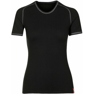 LÖFFLER Damen Ski-Unterziehshirt schwarz 42 42 LÖFFLER Damen Ski-Unterziehshirt schwarz 42 42