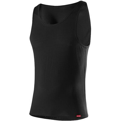 LÖFFLER Herren Singlet TRANSTEX® LIGHT schwarz 54 54 LÖFFLER Herren Singlet TRANSTEX® LIGHT schwarz 54 54