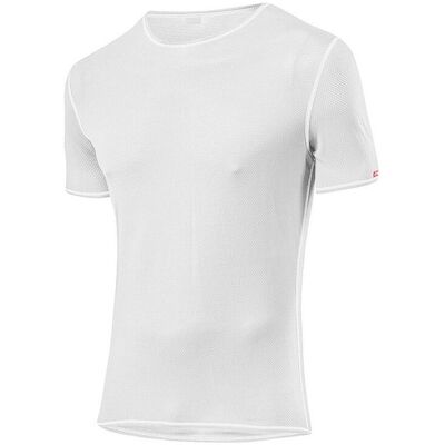 LÖFFLER Herren Shirt TRANSTEX® light weiss 46 46 LÖFFLER Herren Shirt TRANSTEX® light weiss 46 46