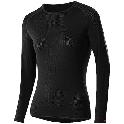 LÖFFLER Damen Langarmshirt Transtex Light schwarz 38 38 LÖFFLER Damen Langarmshirt Transtex Light schwarz 38 38