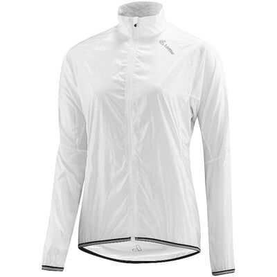 LÖFFLER Damen Radjacke Windshell-Ultralight weiss 38 38 LÖFFLER Damen Radjacke Windshell-Ultralight weiss 38 38