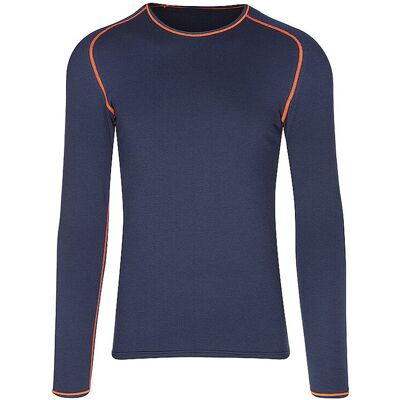 LÖFFLER Herren Funktionsunterwäsche-Set TRANSTEX® WARM dunkelblau 48 48 LÖFFLER Herren Funktionsunterwäsche-Set TRANSTEX® WARM dunkelblau 48 48