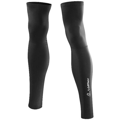 LÖFFLER Beinling Elastic schwarz XL XL LÖFFLER Beinling Elastic schwarz XL XL