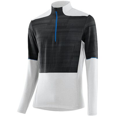 LÖFFLER Herren Unterzieh Zipshirt TRANSTEX® Hywa schwarz 52 52 LÖFFLER Herren Unterzieh Zipshirt TRANSTEX® Hywa schwarz 52 52