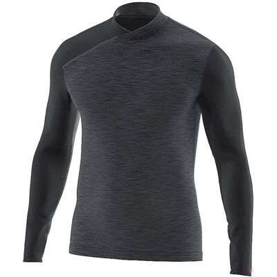 LÖFFLER Herren Unterziehshirt Stripes Transtex schwarz 56 56 LÖFFLER Herren Unterziehshirt Stripes Transtex schwarz 56 56