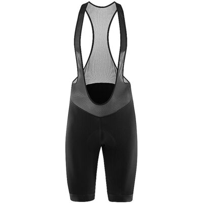 LÖFFLER Herren Rad Trägerhose Basic schwarz 60 60 LÖFFLER Herren Rad Trägerhose Basic schwarz 60 60