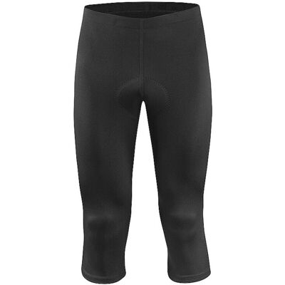 LÖFFLER Herren Radhose Basic 3/4 Bund schwarz 52 52 LÖFFLER Herren Radhose Basic 3/4 Bund schwarz 52 52