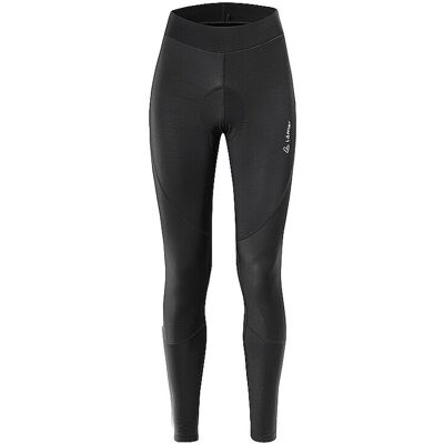 LÖFFLER Damen Winter Radhose Thermo Bund schwarz 40 40 LÖFFLER Damen Winter Radhose Thermo Bund schwarz 40 40