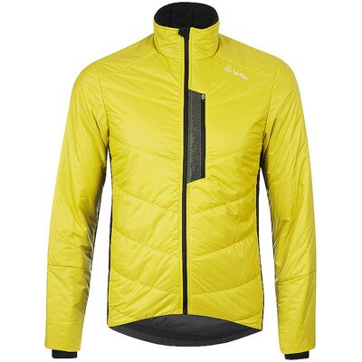 LÖFFLER Herren Winterjacke ISO PL60 gelb 56 56 LÖFFLER Herren Winterjacke ISO PL60 gelb 56 56