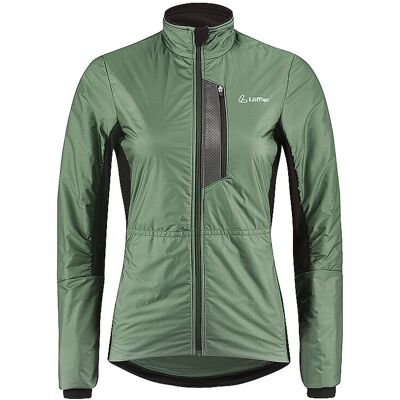 LÖFFLER Damen Winterjacke ISO PL60 olive 44 44 LÖFFLER Damen Winterjacke ISO PL60 olive 44 44