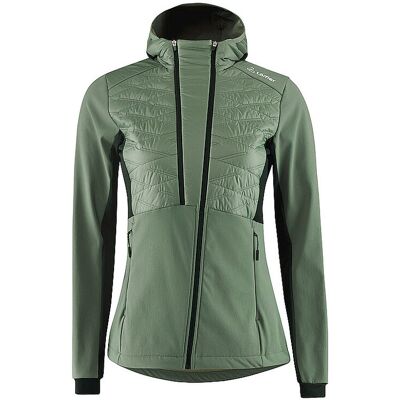 LÖFFLER Damen Langlauf Jacke Alessa P olive 36 36 LÖFFLER Damen Langlauf Jacke Alessa P olive 36 36