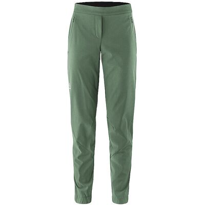 LÖFFLER Damen Langlaufhose Alaska ASW Tapered olive 34 34 LÖFFLER Damen Langlaufhose Alaska ASW Tapered olive 34 34
