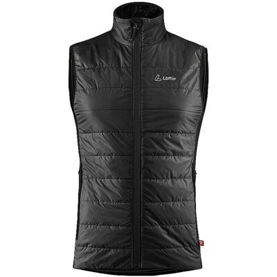LÖFFLER Herren Langlaufweste PL60 schwarz 50 50 LÖFFLER Herren Langlaufweste PL60 schwarz 50 50