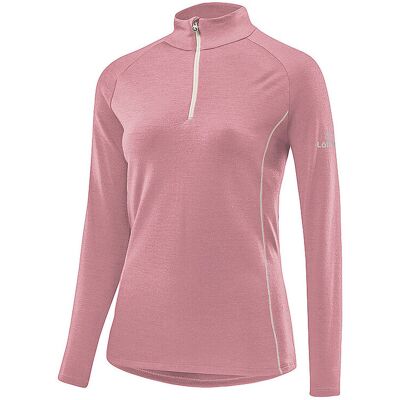 LÖFFLER Damen Langlaufshirt Midlayer transtex® Merino rosa 42 42 LÖFFLER Damen Langlaufshirt Midlayer transtex® Merino rosa 42 42