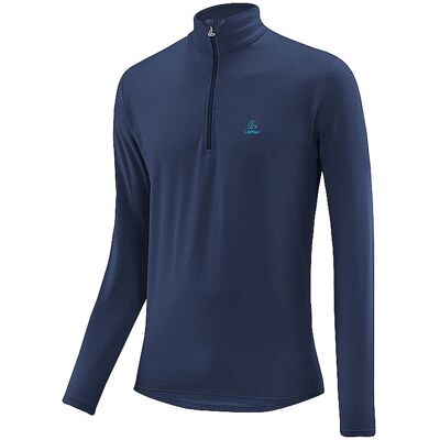 LÖFFLER Herren TRANSTEX® Pulli Basic CF dunkelblau 54 54 LÖFFLER Herren TRANSTEX® Pulli Basic CF dunkelblau 54 54