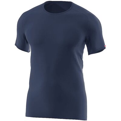 LÖFFLER Herren Unterziehshirt TTX Warm dunkelblau 50 50 LÖFFLER Herren Unterziehshirt TTX Warm dunkelblau 50 50