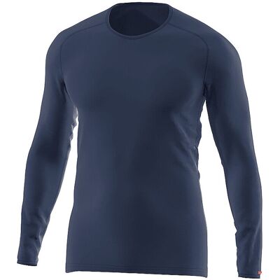 LÖFFLER Herren Funktions Unterziehshirt TTX Warm dunkelblau 48 48 LÖFFLER Herren Funktions Unterziehshirt TTX Warm dunkelblau 48 48