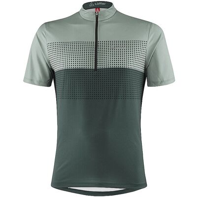 LÖFFLER Herren Radtrikot Sparta HZ hellgrün 60 60 LÖFFLER Herren Radtrikot Sparta HZ hellgrün 60 60