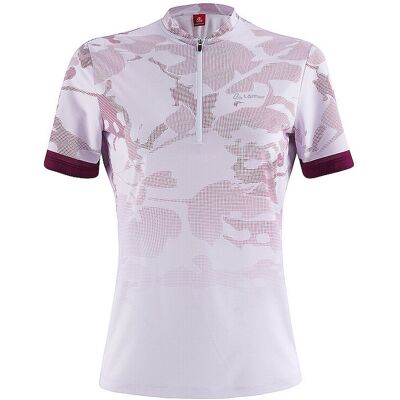 LÖFFLER Damen Radtrikot Illusion HZ rosa 50 50 LÖFFLER Damen Radtrikot Illusion HZ rosa 50 50