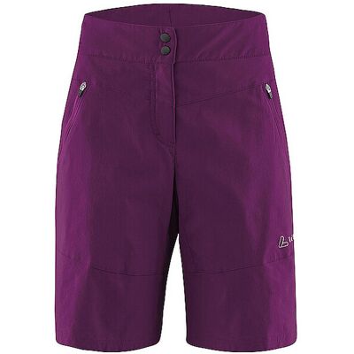 LÖFFLER Damen Radshorts EVO-E CSL dunkelrot 46 46 LÖFFLER Damen Radshorts EVO-E CSL dunkelrot 46 46