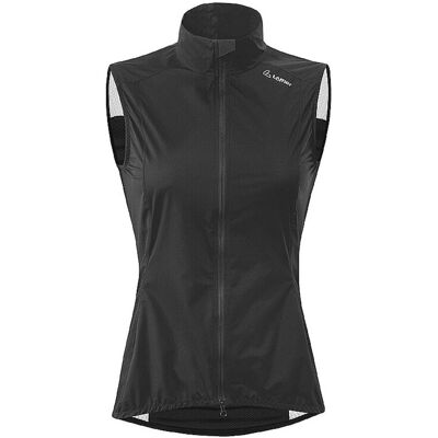 LÖFFLER Damen Weste WPM Pocket schwarz 34 34 LÖFFLER Damen Weste WPM Pocket schwarz 34 34