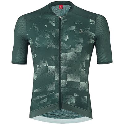LÖFFLER Herren Radtrikot Skys Escape Vent dunkelgrün 54 54 LÖFFLER Herren Radtrikot Skys Escape Vent dunkelgrün 54 54