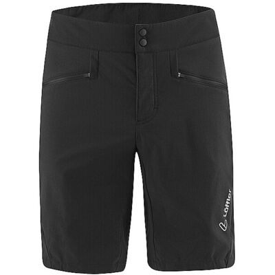 LÖFFLER Herren Radshorts Swida-G CSL schwarz 48 48 LÖFFLER Herren Radshorts Swida-G CSL schwarz 48 48