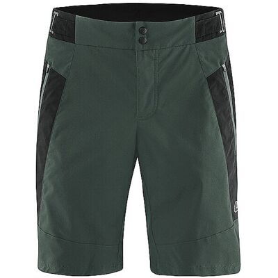 LÖFFLER Herren Radshorts Voyage-E-CSL dunkelgrün 56 56 LÖFFLER Herren Radshorts Voyage-E-CSL dunkelgrün 56 56