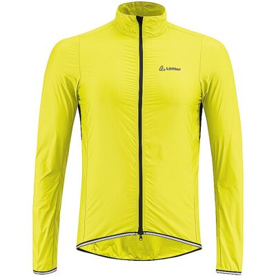 LÖFFLER Herren Windjacke Windshell gelb 48 48 LÖFFLER Herren Windjacke Windshell gelb 48 48