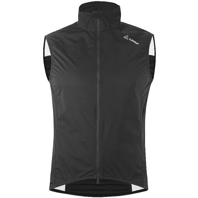LÖFFLER Herren Weste WPM Pocket schwarz 50 50 LÖFFLER Herren Weste WPM Pocket schwarz 50 50