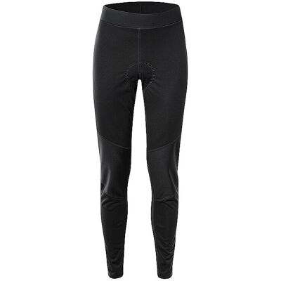 LÖFFLER Damen Winter Radhose AB Elastic Bund schwarz 36 36 LÖFFLER Damen Winter Radhose AB Elastic Bund schwarz 36 36