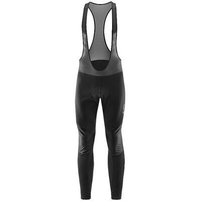 LÖFFLER Herren Winter Rad Trägerhose AB Elastic schwarz 54 54 LÖFFLER Herren Winter Rad Trägerhose AB Elastic schwarz 54 54