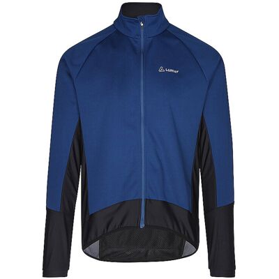 LÖFFLER Herren Winter Radjacke Alpha Airblocc Light dunkelblau 48 48 LÖFFLER Herren Winter Radjacke Alpha Airblocc Light dunkelblau 48 48