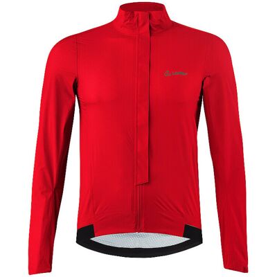 LÖFFLER Herren Radjacke Rain Chaser WPM rot 52 52 LÖFFLER Herren Radjacke Rain Chaser WPM rot 52 52